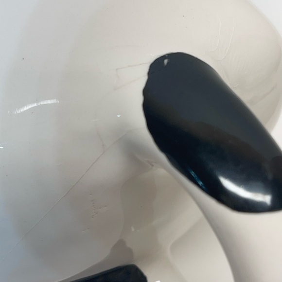 VTG. CARDIA MILK COW TEA/COFFEE SUGAR, CREAMER SET - Picture 9 of 16